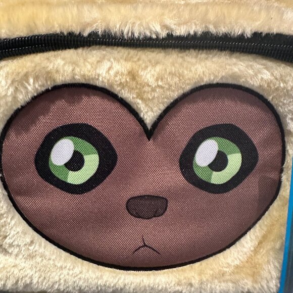 Avatar: The Last Airbender Appa Reversible Plush Flip Backpack – NWT - Picture 10 of 13